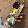 New Anime N-Narutos Phone Case for Samsung Galaxy S26 S25 S24 S23 S22 S21 S20 Note20 FE Ultra Edge Plus 4G 5G Anti Fall Matte