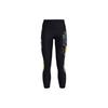 HeatGear® Printed Training Leggings Women Leggings Black 1363253-001