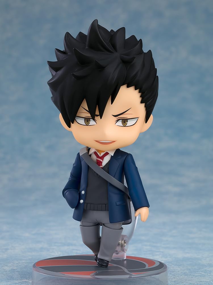 Nendoroid Kuroo Tetsuro Uniform Haikyuu!! Ver.