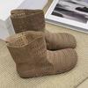 Fashion Women Flats Shoes Ankle Designer Sandals New Summer Woman Sport Shoes 2025 Fashion Cool Boots Dress Breathable Zapatos De Mujer