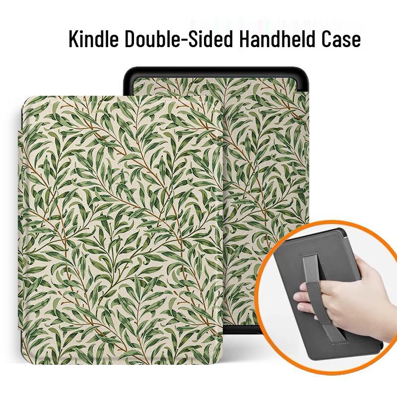 Kindle E-reader Magnetic Detachable Sleep Case for KPW1-6 - Youth Edition Acrylic Handheld for Kobo