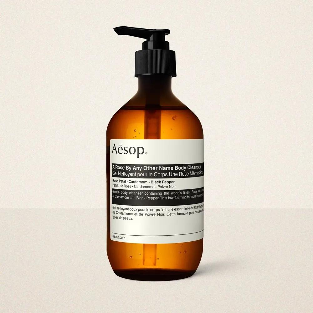 

[Aesop] A Rose by Any Other Name Body Cleanser 500mL