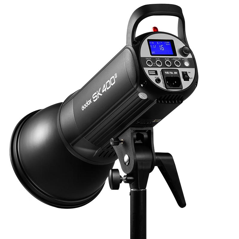 Godox SK400II Series Studio Flash Light SK400II (Single Light Standard)