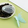 Silicone Material Butterfly Tea Bags Cute Design Butterfly Shape Silicone Filter Infuser Reusable Filter Function