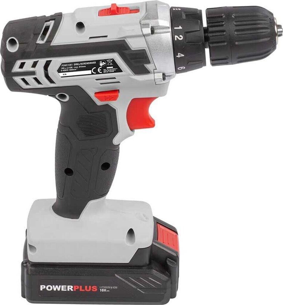 PowerPlus POWC1061 Angle Screwdriver