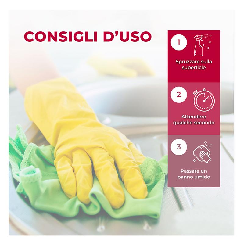 Powerful Oil Stain Remover Multi-functional Kitchen Heavy Oil Stain Cleaner You Use It On Everything it Really Works Everywhere