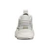New Anta Walker Anti-Slip Wear-Resistant Low-Top Running Shoes Gray 112028889-1