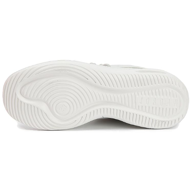 Air Jordan First Class Light Bone Men Sneakers White Beige Cream-White AJ7312-015