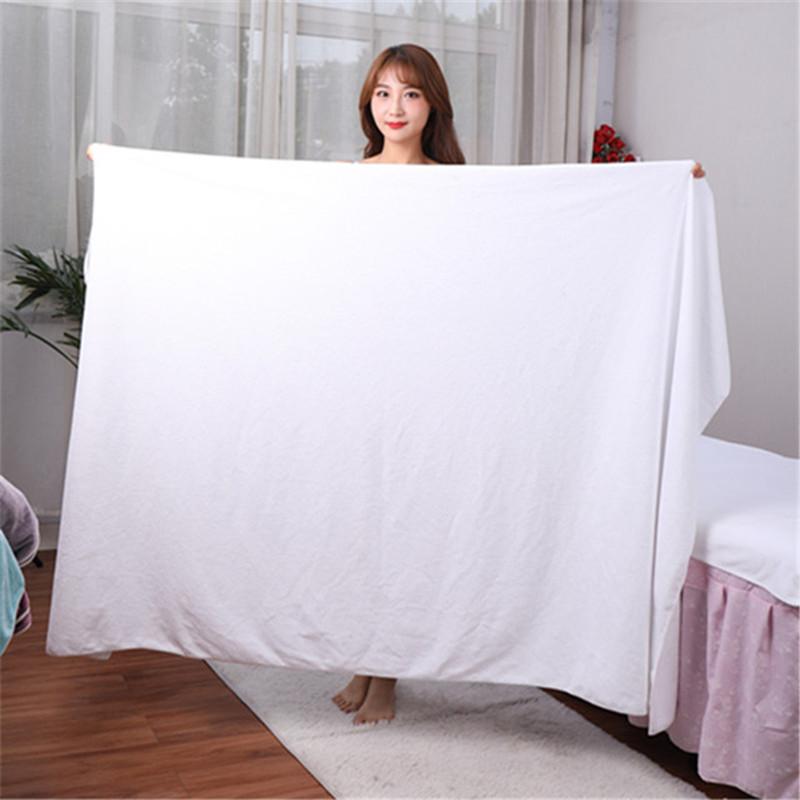 Thickened Ultrafine Fiber Bath Towel, Large Bath Towel, Ultrafine Aquatic Product, Textile Fiber, Strong Water Absorption and