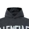 Balenciaga Ripped Pocket Tape Type Hoodie 744441TRVK21041