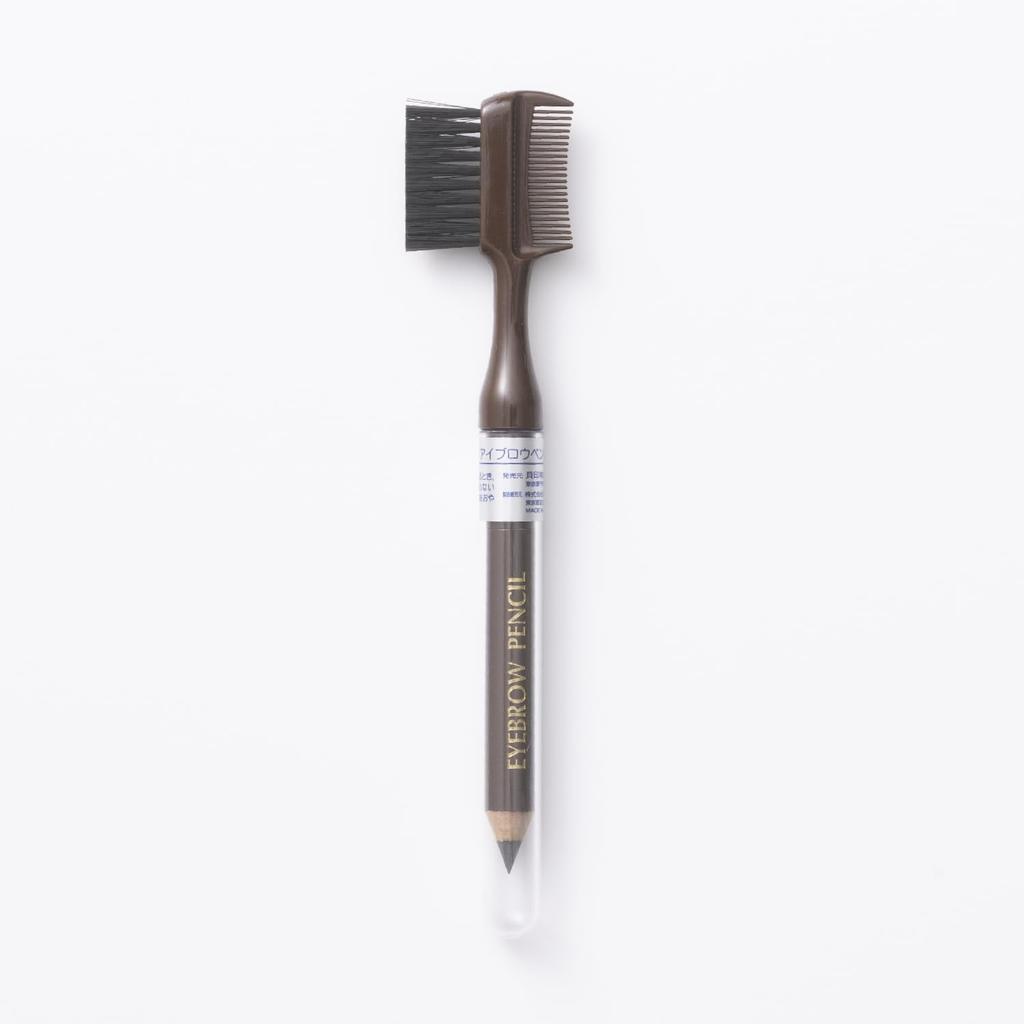 Kai HL0306 Cocoon Brush Eyebrow Brown
