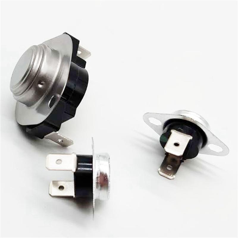 

ABGR-4X Dryer Thermal Fuse Thermostat Kit For LA-1053 For AH2162282 Qp5 серебряный