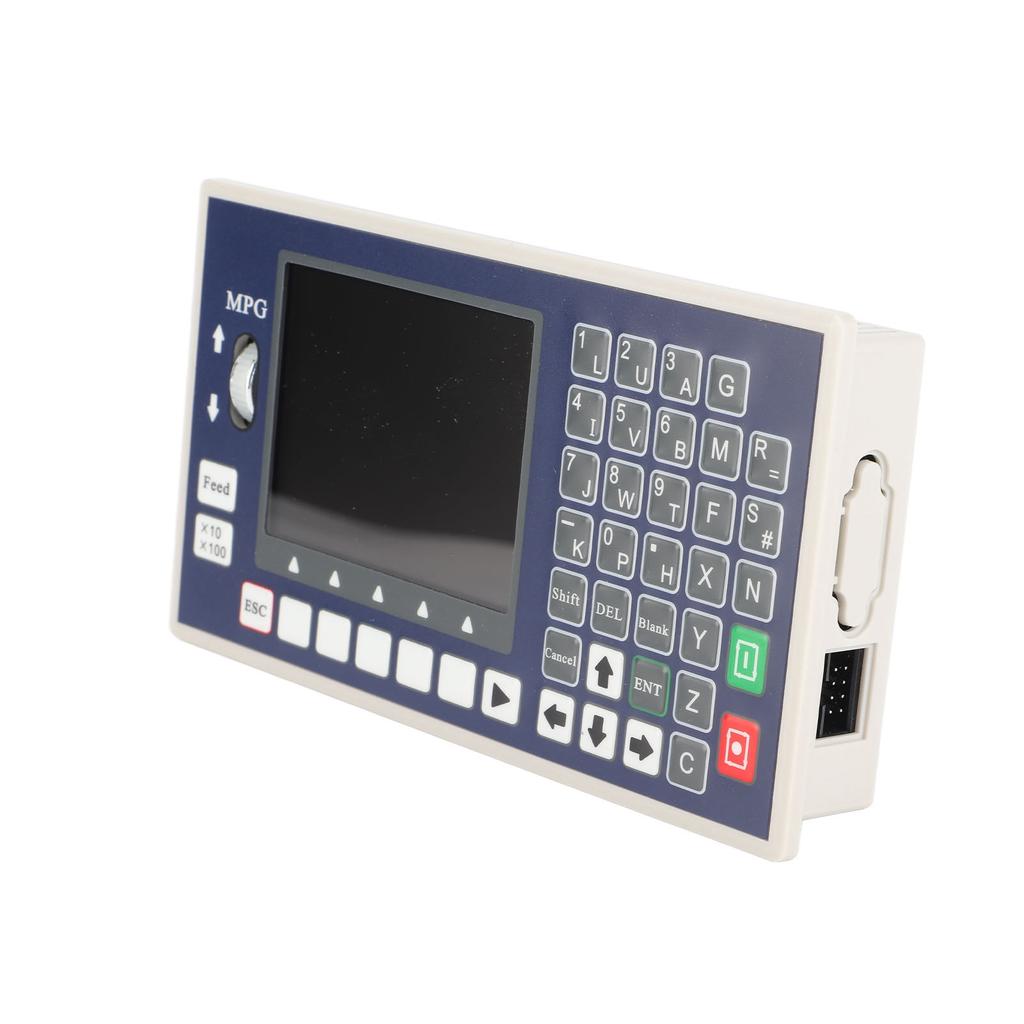 Servo Stepper Motor Controller Programmable Motion CNC System 4?Axis Pulse Output WS55H4 4 axes