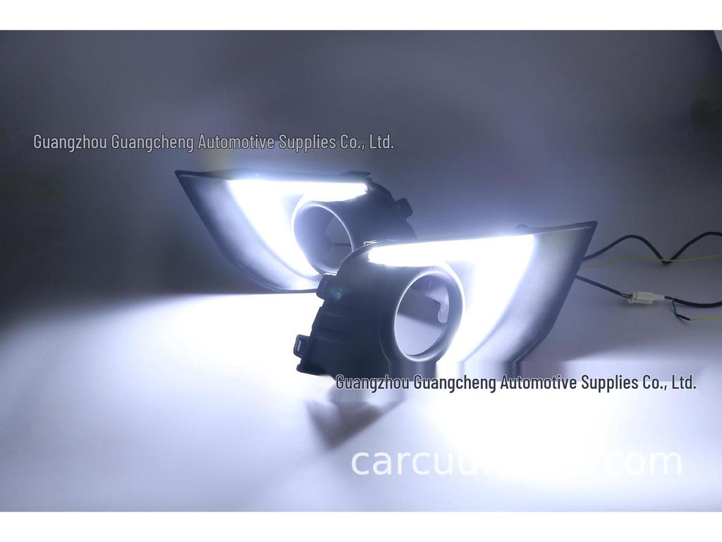 Compatible Daytime Running Lights for 2016-2018 Mitsubishi ASX