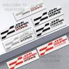 Accesorii de exterior – Embleme