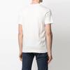 Emporio Armani Logo Print Short Sleeve T-Shirt Men tops White 3K1TE61-JSHZ-0101