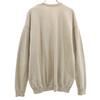 Crepuscule Made In Japan Long Sleeve V Neck Cardigan 2 Beige Men's Used