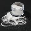 Nicht sinkendes Diamant-Glitzerpulver: Kristall-Epoxid, Feiner DIY-Glitzer, Fließender Sand-Effekt für Schöne Bunte Nägel