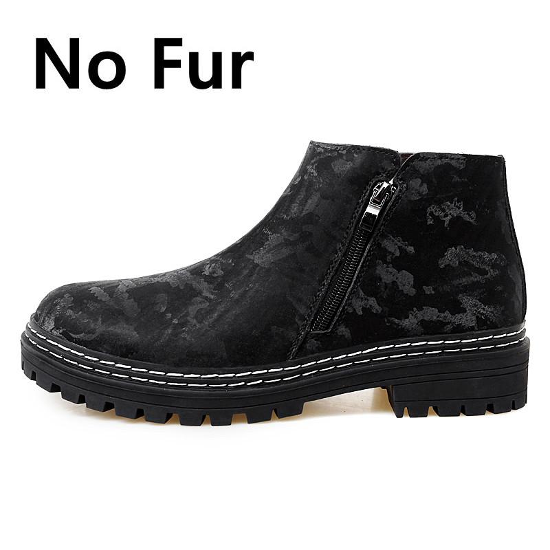 

Winter Ankle Boots Flats Men Shoes Fashion Mens Slip On Shoes Casual Black Boot Shoe Man Mens Boots Chelsea Fashion Shoes 39
