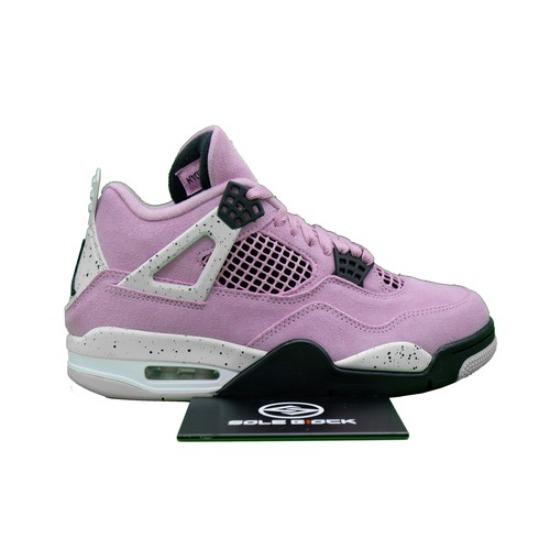 Air Jordan 4 Retro "Orchid"  Women's AQ9129-501