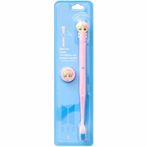 BTS TinyTAN Figure Toothbrush (V)