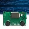 Stereo Output Radio Receiver Module Adjustable Frequency Digital FM Receiver  for DIY Projects