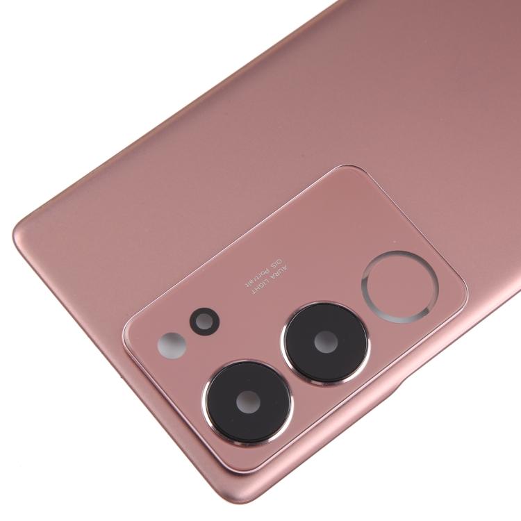 Factory Original Battery Back Covers Back Battery Cover With Camera Lens Cover Mobile Phone Spare Parts for vivo V29