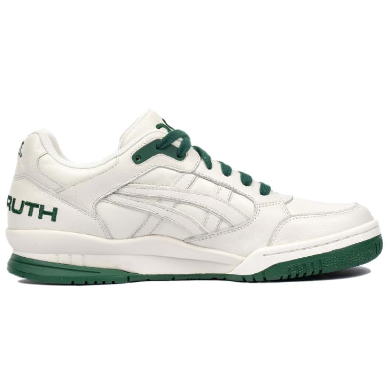 ASICS X 101 X Attempt Gel Spotlyte 'White Green' Sneakers 1203A240-103