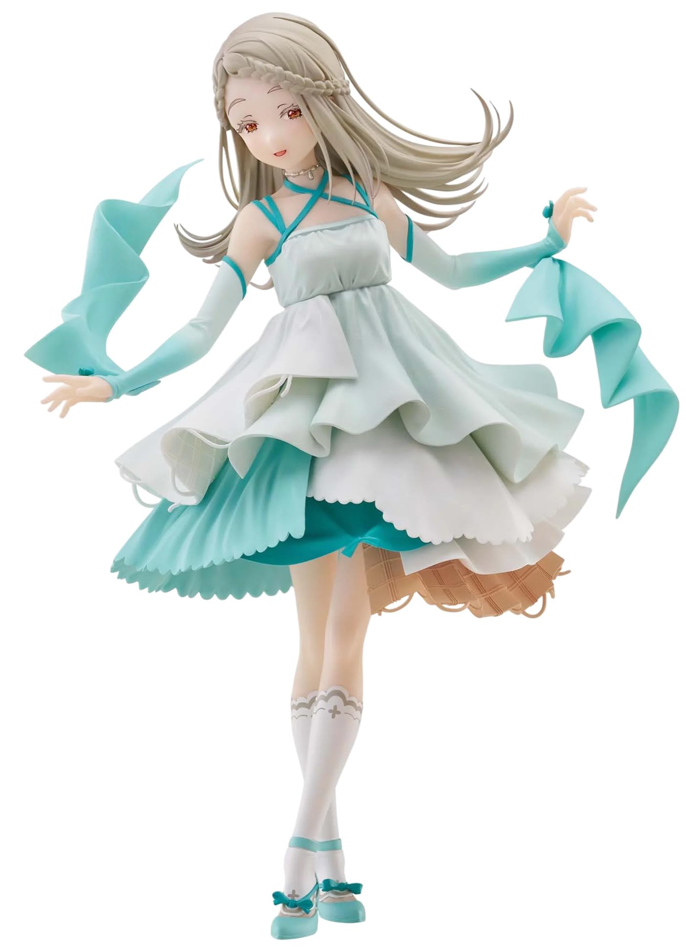

Gakuen Idol Master Hiroshi Shinozawa Figure ESPRESTO-Flowing- зелёный