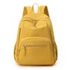 Women's Large Capacity Lightweight Waterproof Nylon Puffer Backpack