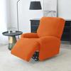 1 Seater Stretch Recliner Chair Cover Elastic Polar Fleece Sofa Covers  Relax Armchair Slipcover Furniture Protector