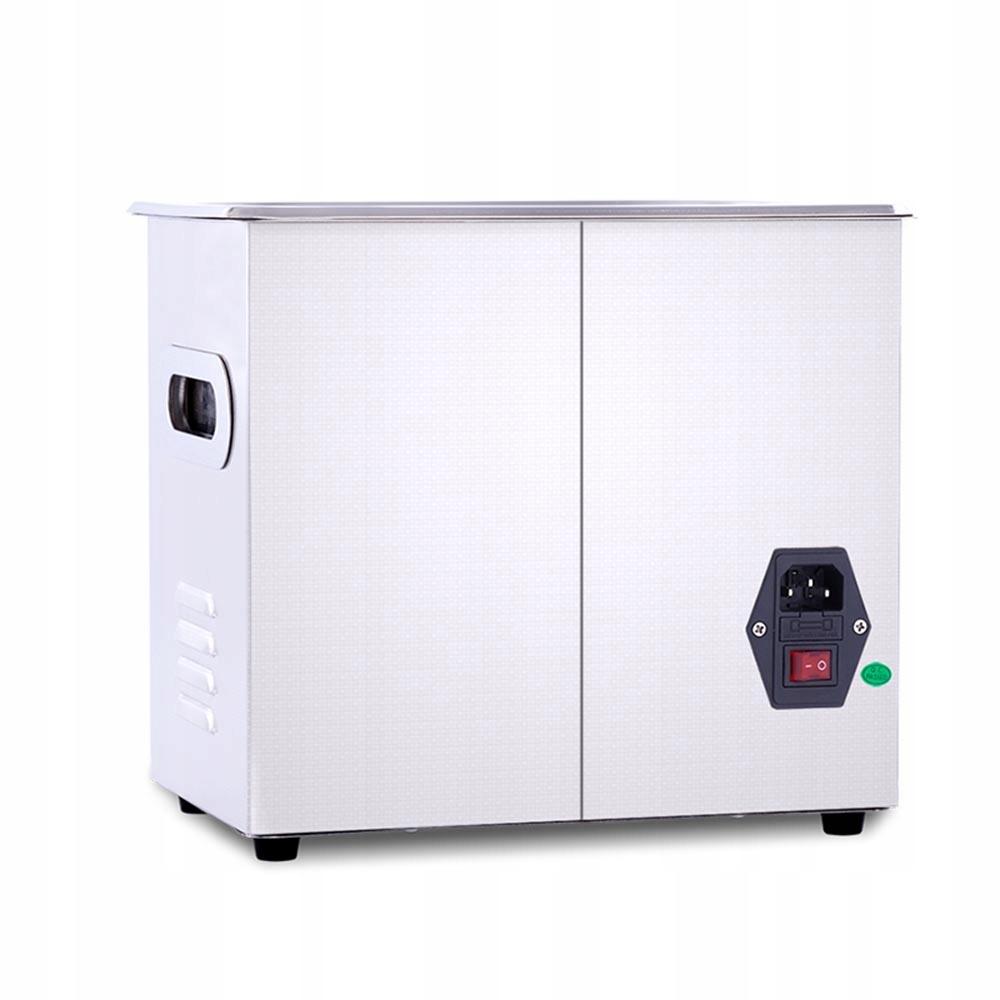 Ultrasonic Cleaner With Display And Heater 220W 3.2L Ps-20A