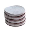 Self-Adhesive Flocked Round Sandpaper Disc