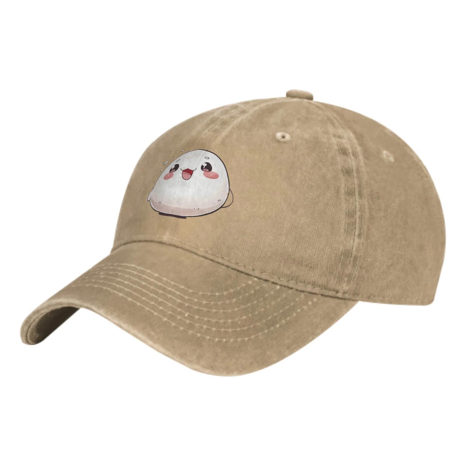 

Lovely Yuanxiao Summer Classic Fashion Men Trucker Hat Cotton Breathable Women Cowboy Cap Outdoor Leisure Basketball Caps Adjustable хаки