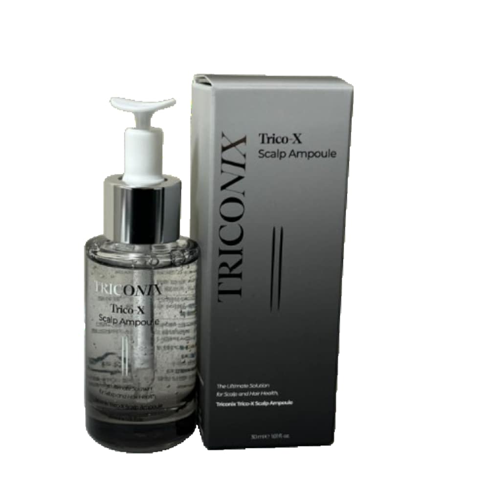 Triconix Tricoex Scalp Ampoule 30ml 1ea Hair Loss Hair Ampoule