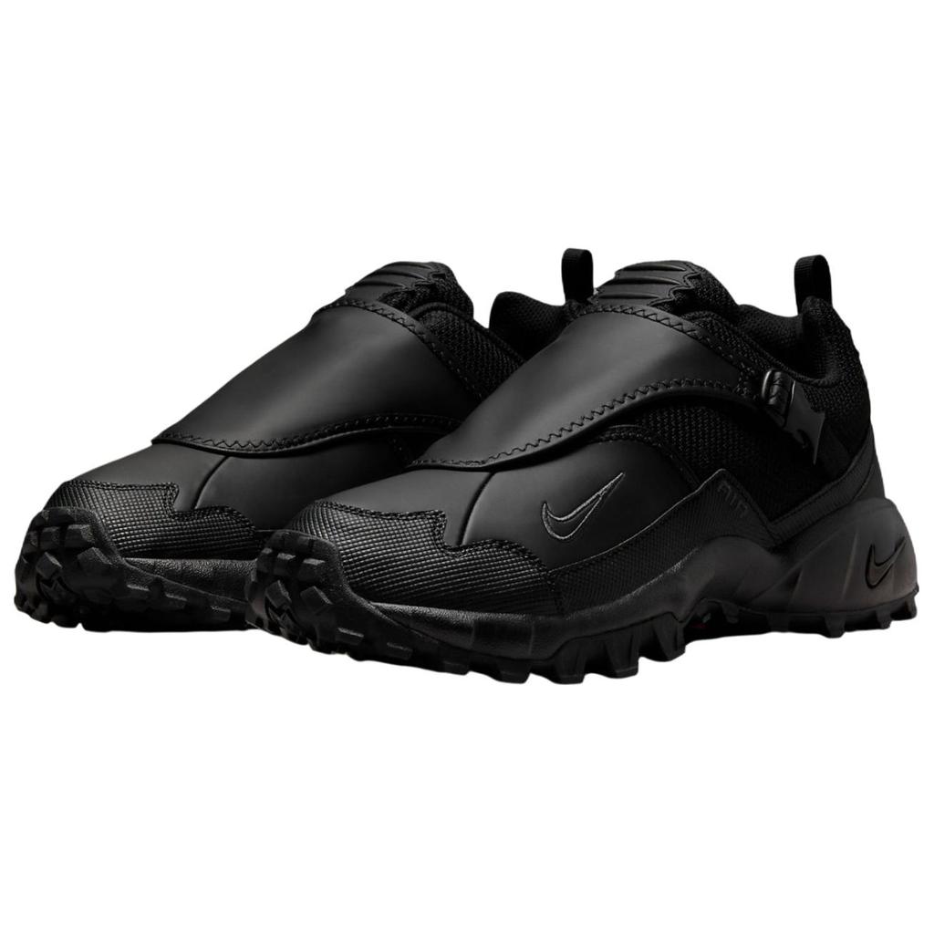 New Nike ACG Air Phassad Slip Resistant And Breathable Low Top Outdoor Shoes Unisex Black HM7133-002