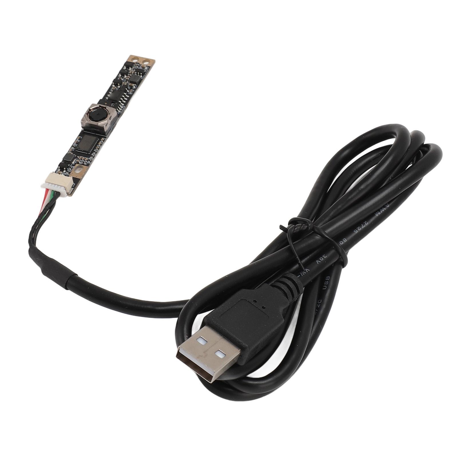 

Модуль USB-камери 5 МП Plug and Play Підтримка розпізнавання облич Підтримка цифрового мікрофона OTG UVC