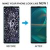 Dropshipping Schermo LCD TFT con Digitizer Assemblaggio Completo per Telefono Cellulare Sony Xperia 5 III LCD