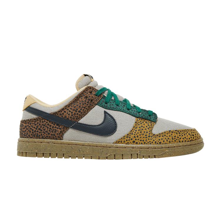 Nike Dunk Low Golden Moss 43