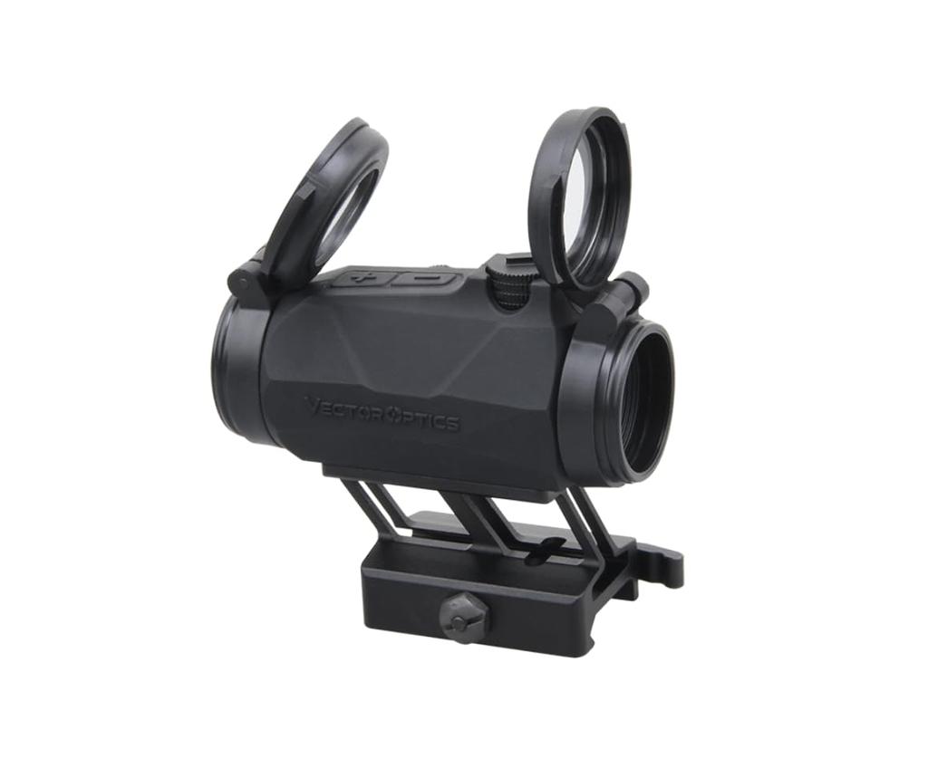Vector Optics Maverick-IV 1x20 Mini Rubber Armed Reflex Sight (SCRD-60)