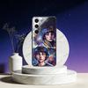 B-Byler Fanar-T Phone Case For Samsung Galaxy A73,A72,A71,A70,A53,A52,A51,Others Soft Black Cover
