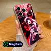 Alice Von Ataraxia Mobile Phone Case for iPhone 17 16 15 14 13 12 11 Air Pro Max Plus Mini Magsafe Clear Colorful Cover Pretty