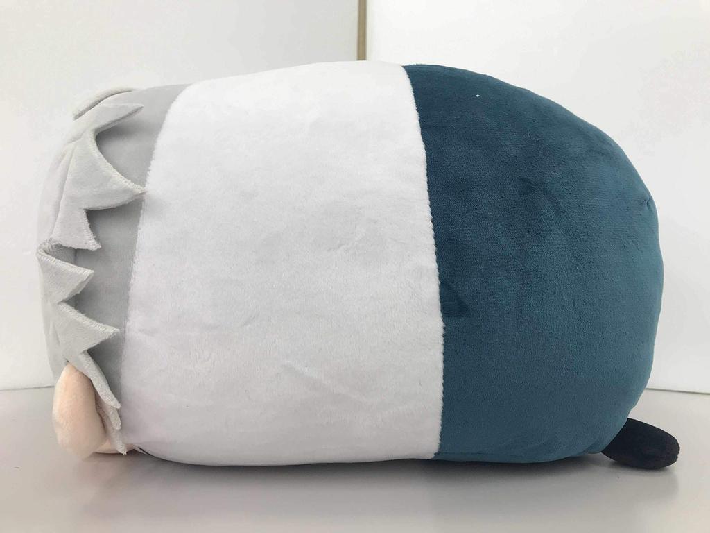 Chugai Mining Hypnosis Mic Division Rap Battle Aoki Samatoki Mochikoro Cushion 180 X 220 X 300mm Made of Polyester Approx.