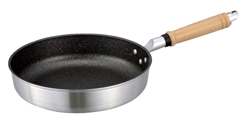 

Meister Premium Frying Pan 24cm Kitchen Cooking Commercial Use [24cm 590g] [Frying Pan]