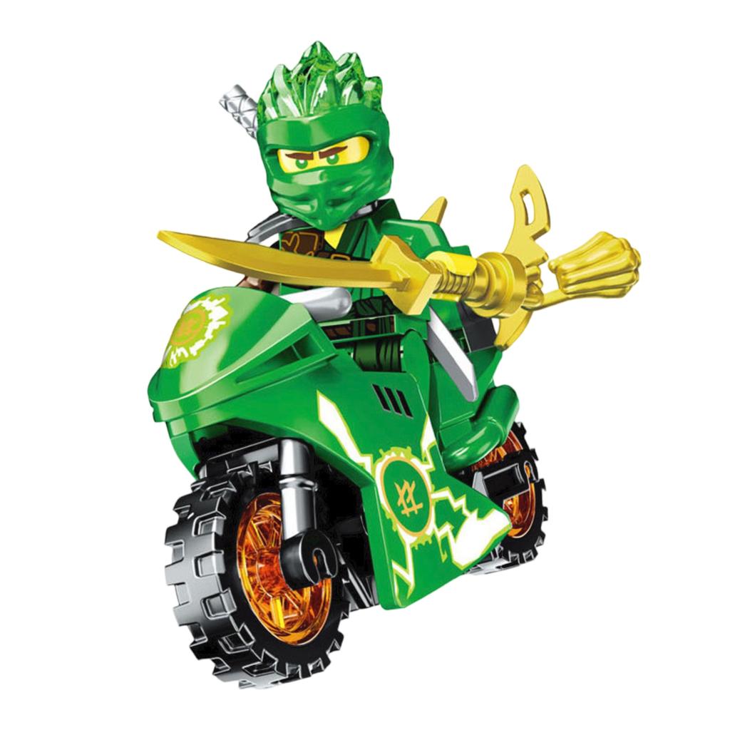 Children's Building Block Figurines Are The Best Gifts For Kids