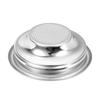 uxcell 1pc 58mm Coffee Filter Basket, 1 Cup Stainless Steel Reusable Espresso Coffee Machine Bowl Basket Replacement