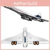 Airbus Concorde Building Blocks Air Plane Model Educational Toys Gifts Christmas