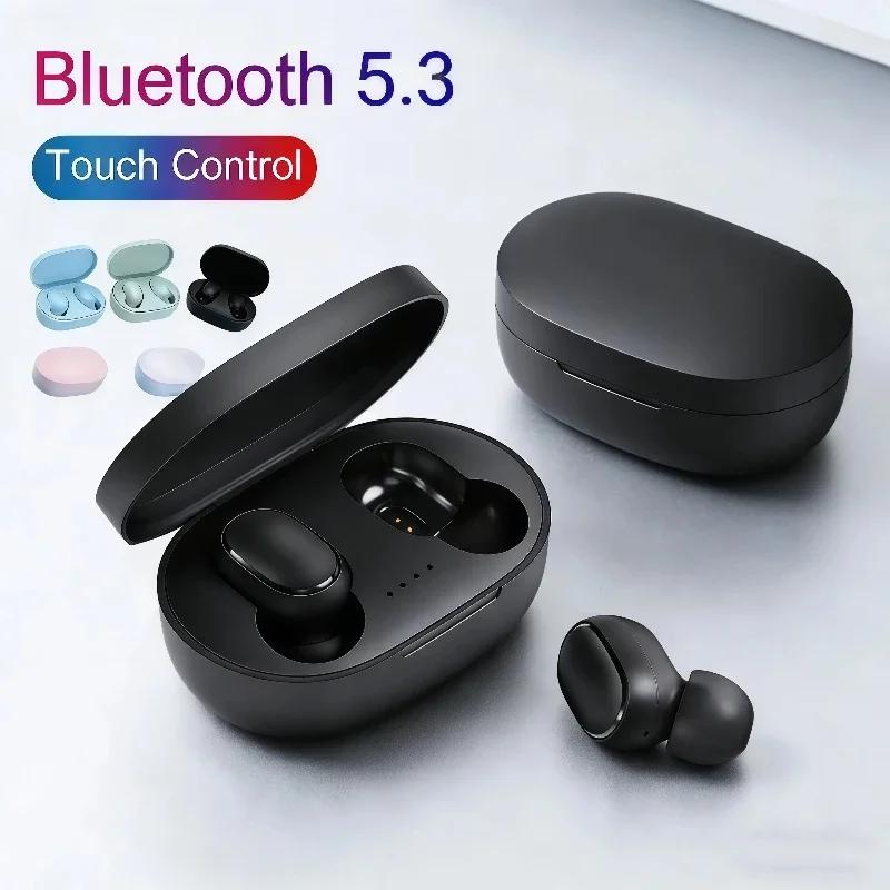 Xiaomi Bluetooth Earbuds Gaming Headset Long-lasting Bluetooth Headphones Deliver Uninterrupted Playback for Transcontinental Flights
