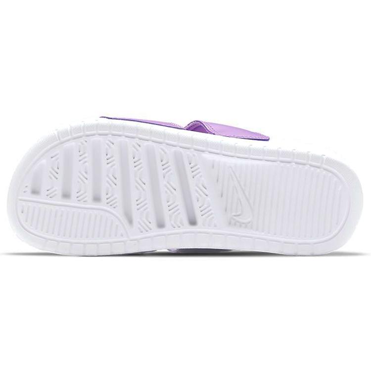 Nike Benassi Duo Ultra Slide 'Purple Star' Women's CW2634-511