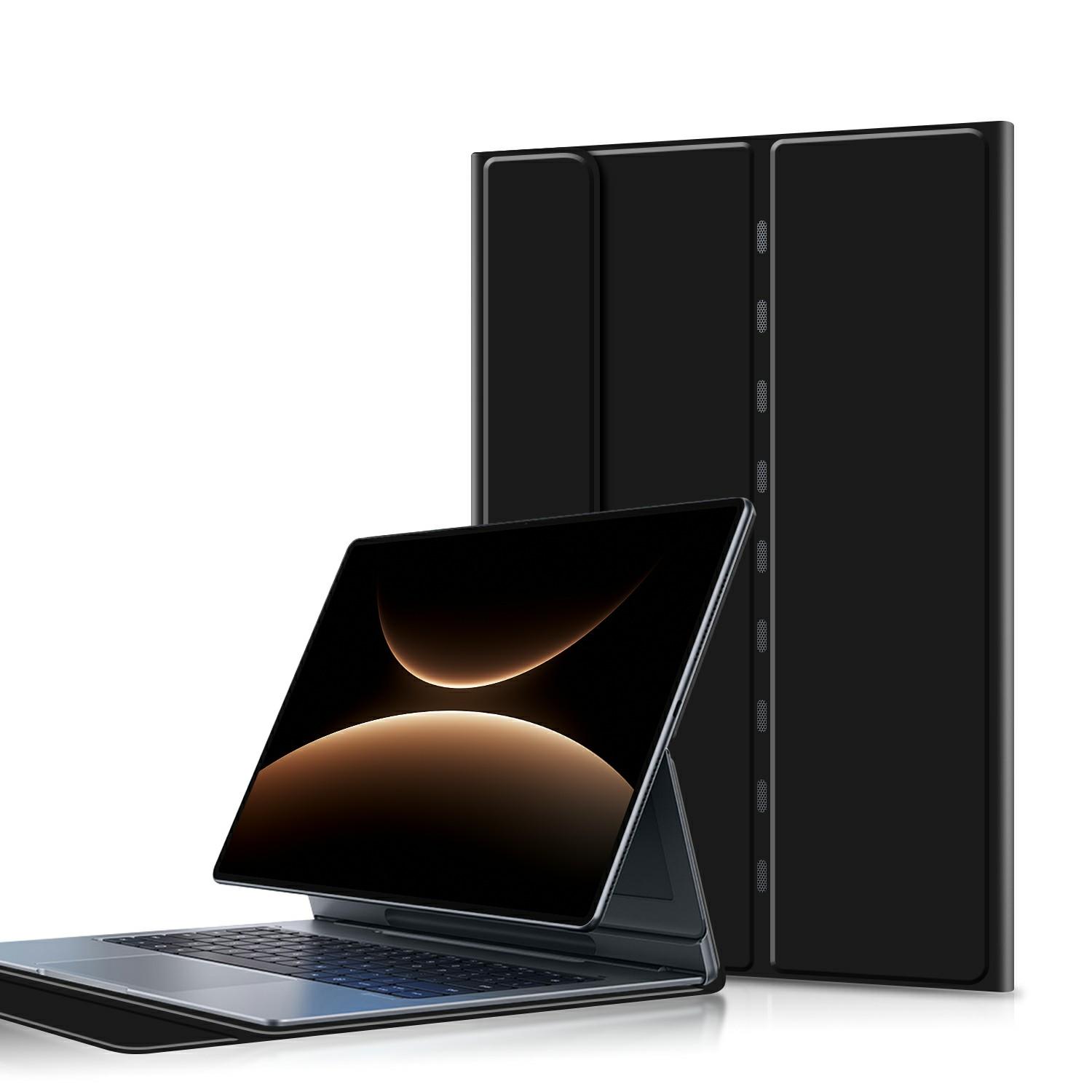 For Huawei MatePad Edge Case Full Protection PU Leather Stand Tablet Cover (without Keyboard)